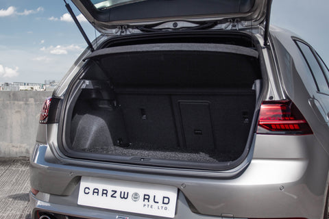 Volkswagen Golf GTI 5DR