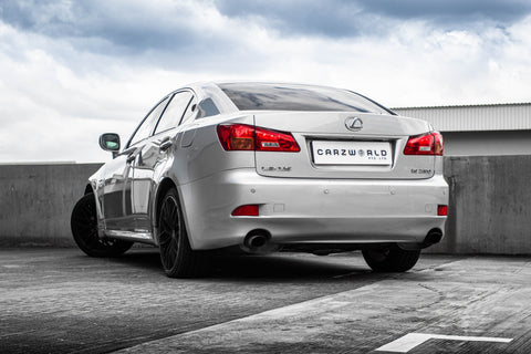 2008 USED TOYOTA LEXUS IS250 AUTO LUXURY JTHBK262905073330 SLT2363S