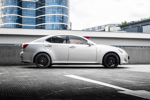 2008 USED TOYOTA LEXUS IS250 AUTO LUXURY JTHBK262905073330 SLT2363S