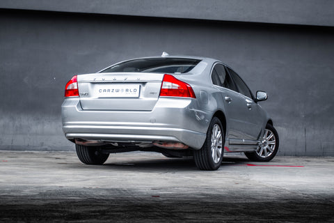 Volvo S80 2.5T (COE till 03/2025)