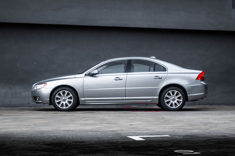 Volvo S80 2.5T (COE till 03/2025)