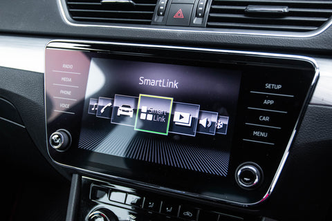 Skoda Superb 2.0A TSI Ambition