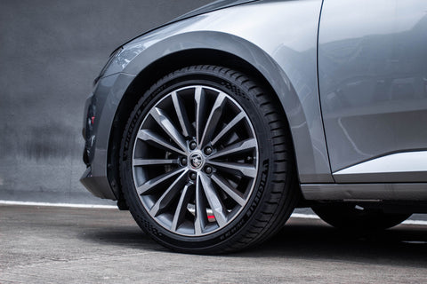 Skoda Superb 2.0A TSI Ambition