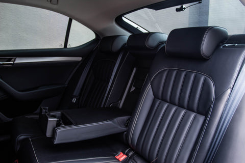 Skoda Superb 2.0A TSI Ambition