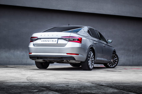 Skoda Superb 2.0A TSI Ambition