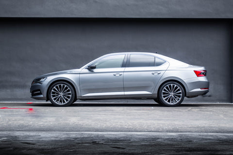 Skoda Superb 2.0A TSI Ambition