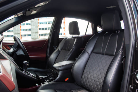 Toyota Harrier 2.0A Elegance