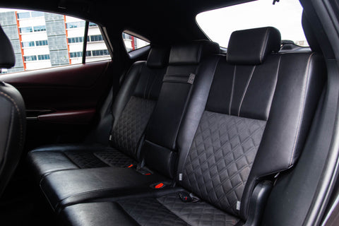 Toyota Harrier 2.0A Elegance
