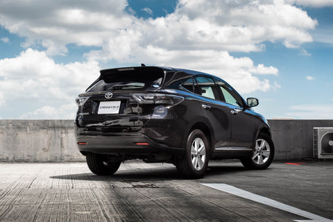 Toyota Harrier 2.0A Elegance