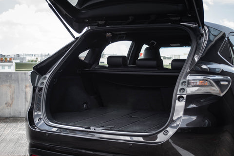 Toyota Harrier 2.0A Elegance