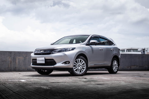 Toyota Harrier 2.0A Premium Panoramic Roof
