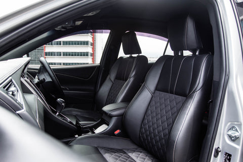 Toyota Harrier 2.0A Premium Panoramic Roof