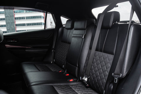 Toyota Harrier 2.0A Premium Panoramic Roof