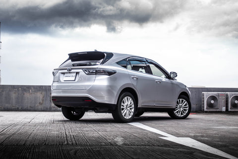Toyota Harrier 2.0A Premium Panoramic Roof