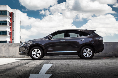 Toyota Harrier 2.0A Elegance