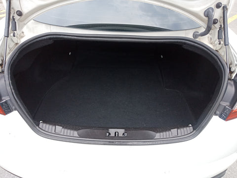 2014 USED JAGUAR XF SAJAC0560DDU04229 EP1118U