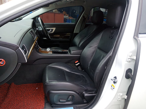 2014 USED JAGUAR XF SAJAC0560DDU04229 EP1118U