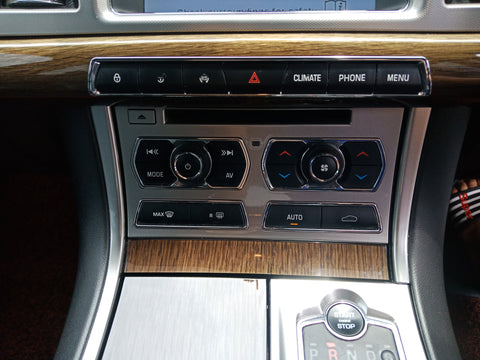 2014 USED JAGUAR XF SAJAC0560DDU04229 EP1118U