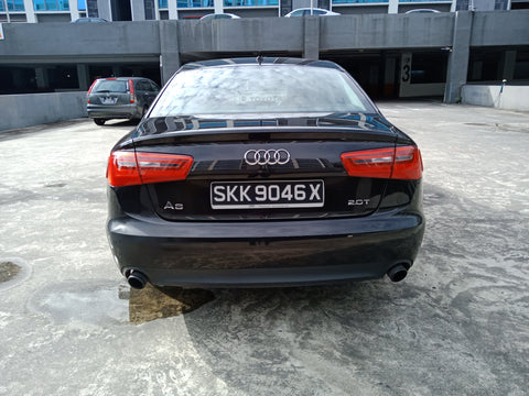 2013 USED AUDI A6 WAUZZZ4G0EN025836 SKK9046X
