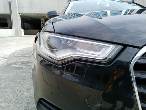 2013 USED AUDI A6 WAUZZZ4G0EN025836 SKK9046X