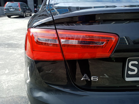 2013 USED AUDI A6 WAUZZZ4G0EN025836 SKK9046X