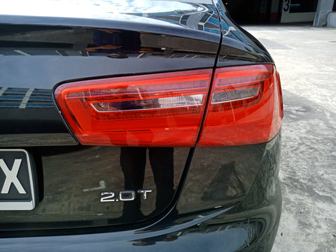 2013 USED AUDI A6 WAUZZZ4G0EN025836 SKK9046X