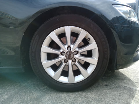2013 USED AUDI A6 WAUZZZ4G0EN025836 SKK9046X