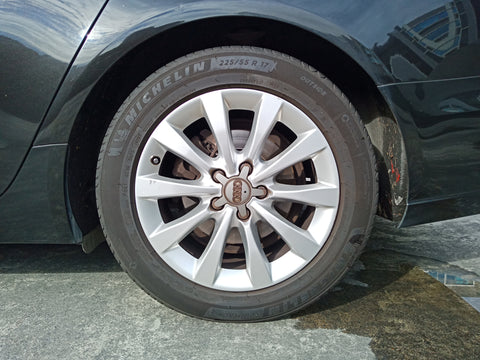 2013 USED AUDI A6 WAUZZZ4G0EN025836 SKK9046X