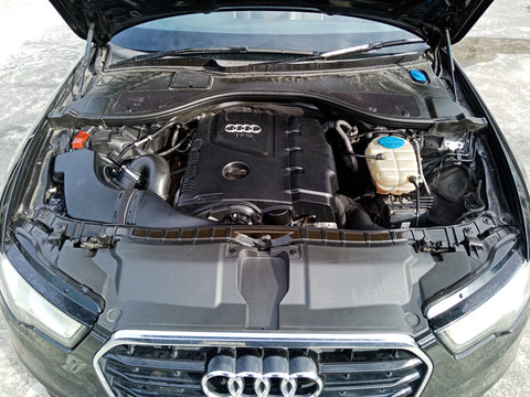 2013 USED AUDI A6 WAUZZZ4G0EN025836 SKK9046X