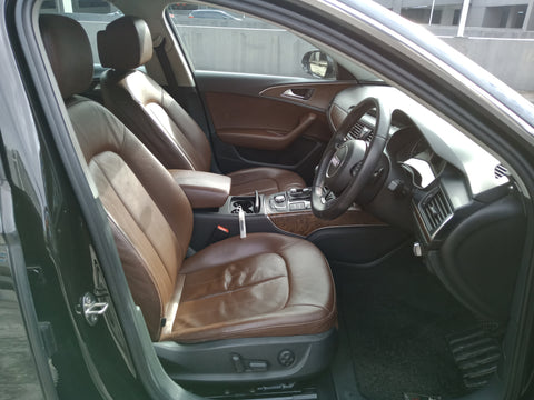 2013 USED AUDI A6 WAUZZZ4G0EN025836 SKK9046X