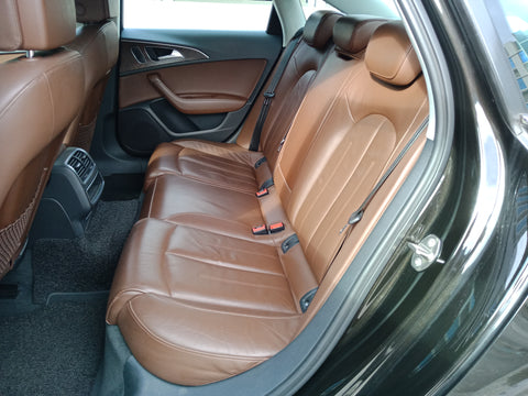 2013 USED AUDI A6 WAUZZZ4G0EN025836 SKK9046X