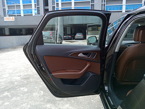2013 USED AUDI A6 WAUZZZ4G0EN025836 SKK9046X