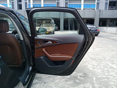 2013 USED AUDI A6 WAUZZZ4G0EN025836 SKK9046X