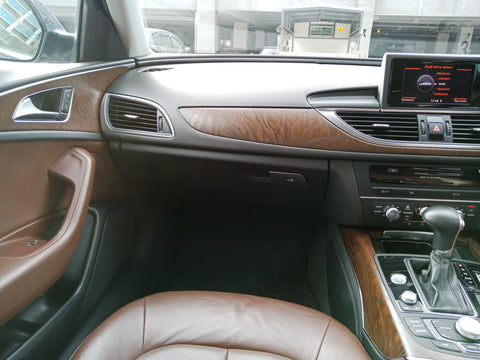 2013 USED AUDI A6 WAUZZZ4G0EN025836 SKK9046X