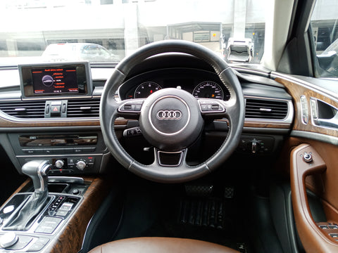 2013 USED AUDI A6 WAUZZZ4G0EN025836 SKK9046X