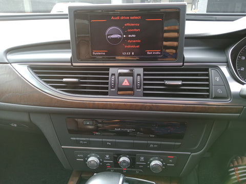 2013 USED AUDI A6 WAUZZZ4G0EN025836 SKK9046X