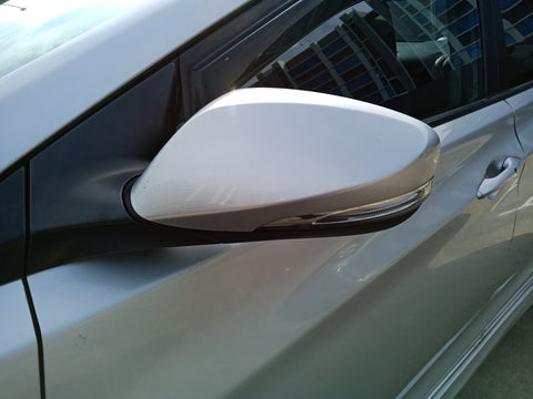 2012 USED HYUNDAI ELANTRA KMHDH41CMCU442682 SKE4105Z