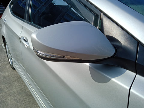 2012 USED HYUNDAI ELANTRA KMHDH41CMCU442682 SKE4105Z