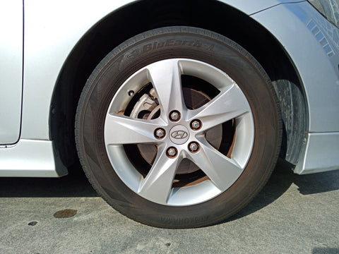 2012 USED HYUNDAI ELANTRA KMHDH41CMCU442682 SKE4105Z