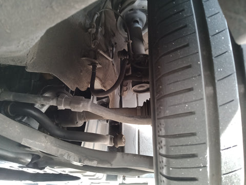 2012 USED HYUNDAI ELANTRA KMHDH41CMCU442682 SKE4105Z
