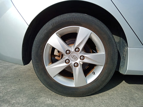 2012 USED HYUNDAI ELANTRA KMHDH41CMCU442682 SKE4105Z