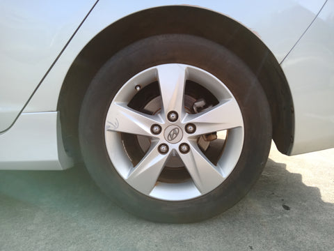 2012 USED HYUNDAI ELANTRA KMHDH41CMCU442682 SKE4105Z