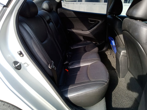 2012 USED HYUNDAI ELANTRA KMHDH41CMCU442682 SKE4105Z