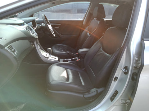 2012 USED HYUNDAI ELANTRA KMHDH41CMCU442682 SKE4105Z