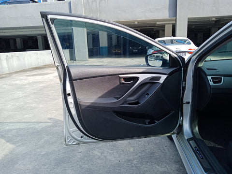2012 USED HYUNDAI ELANTRA KMHDH41CMCU442682 SKE4105Z