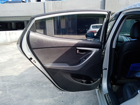 2012 USED HYUNDAI ELANTRA KMHDH41CMCU442682 SKE4105Z