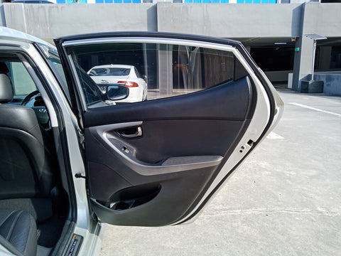 2012 USED HYUNDAI ELANTRA KMHDH41CMCU442682 SKE4105Z
