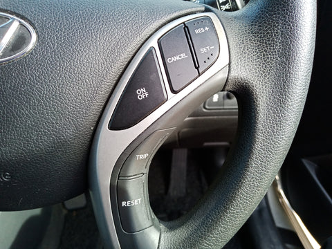2012 USED HYUNDAI ELANTRA KMHDH41CMCU442682 SKE4105Z