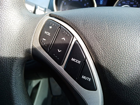 2012 USED HYUNDAI ELANTRA KMHDH41CMCU442682 SKE4105Z