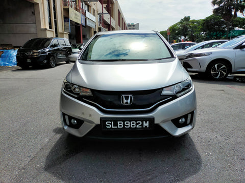 2016 USED HONDA JAZZ JHMGK5750GX202192 SLB982M